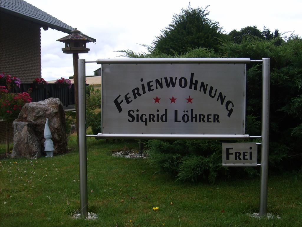 Ferienwohnung Lohrer Нидегген Номер фото