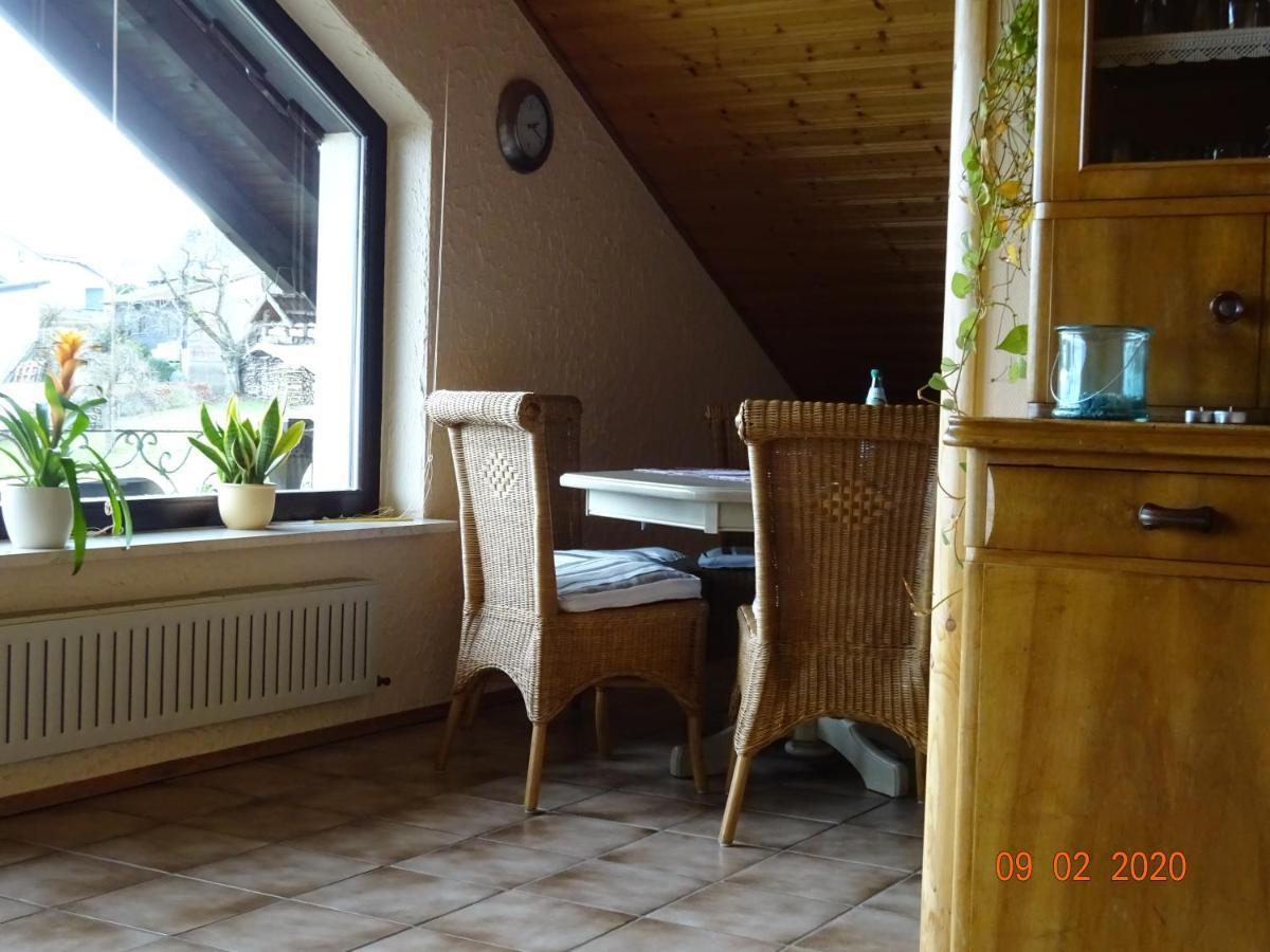 Ferienwohnung Lohrer Нидегген Экстерьер фото