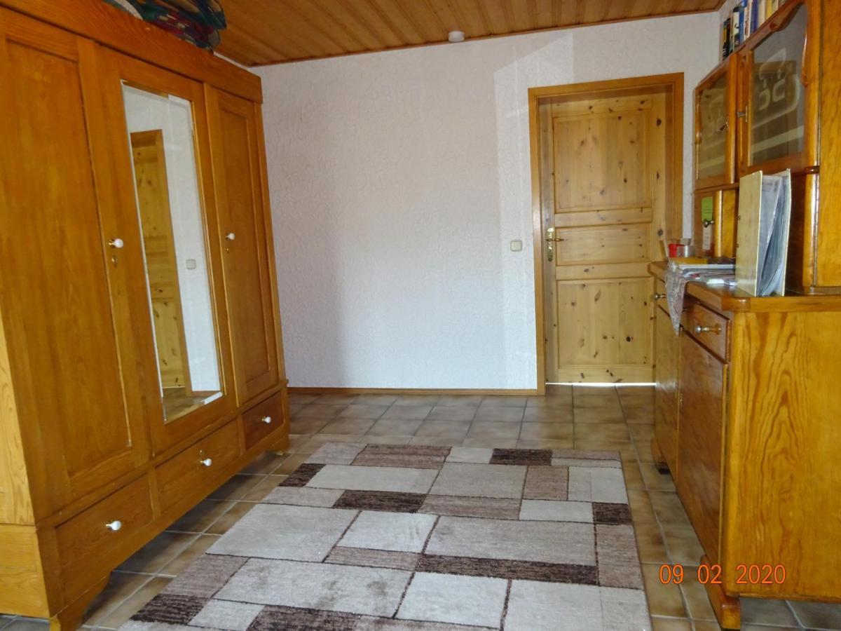 Ferienwohnung Lohrer Нидегген Экстерьер фото