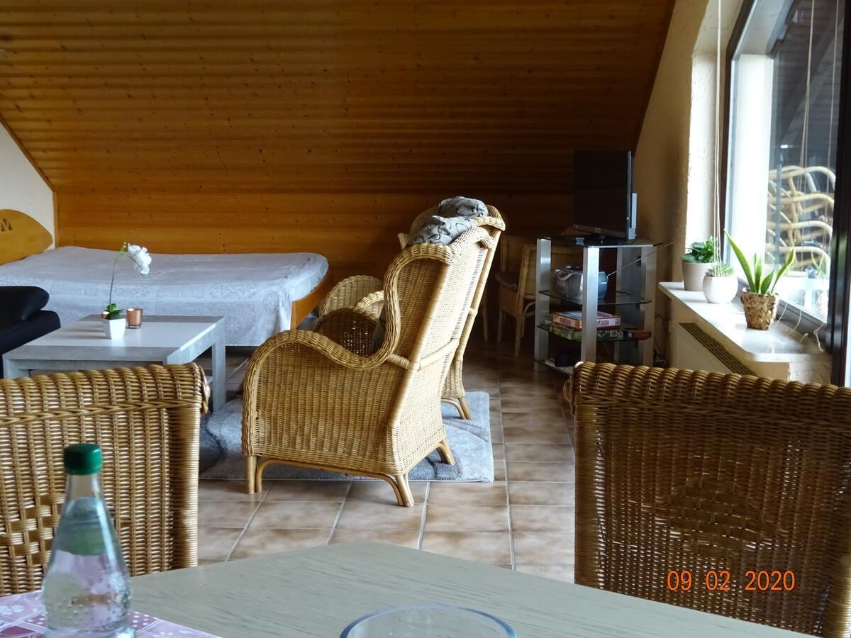 Ferienwohnung Lohrer Нидегген Экстерьер фото