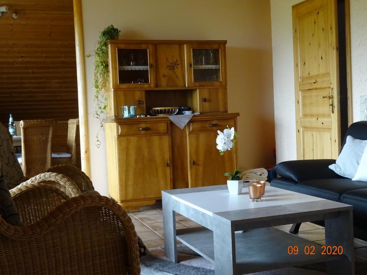 Ferienwohnung Lohrer Нидегген Экстерьер фото