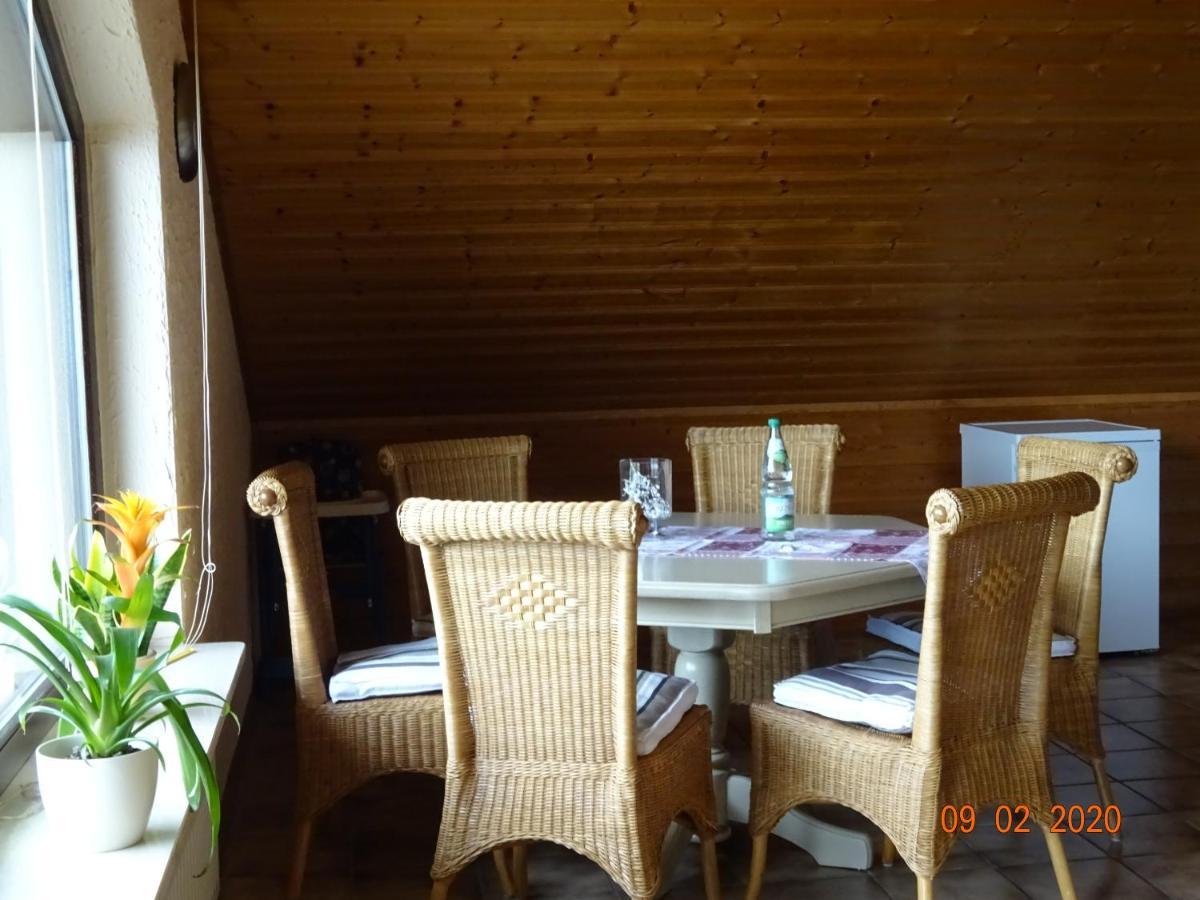 Ferienwohnung Lohrer Нидегген Экстерьер фото