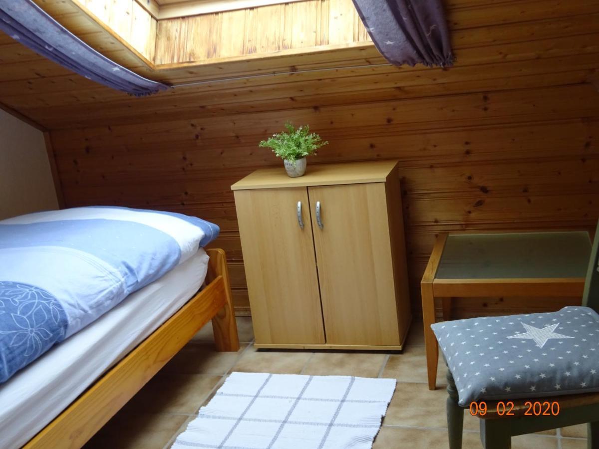 Ferienwohnung Lohrer Нидегген Экстерьер фото