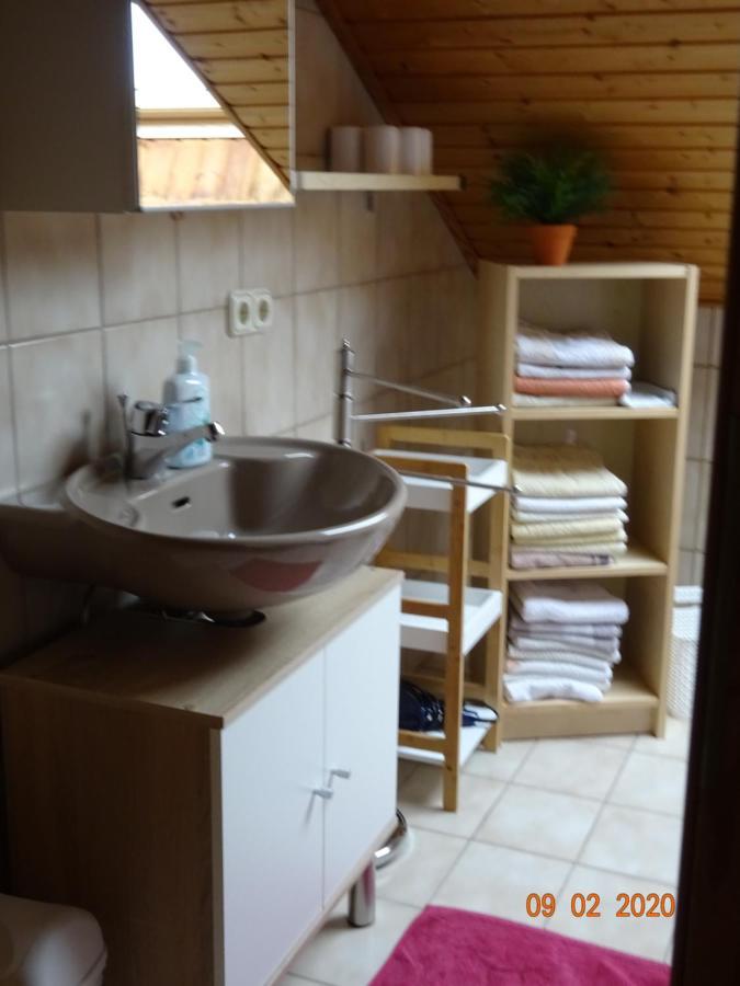 Ferienwohnung Lohrer Нидегген Экстерьер фото
