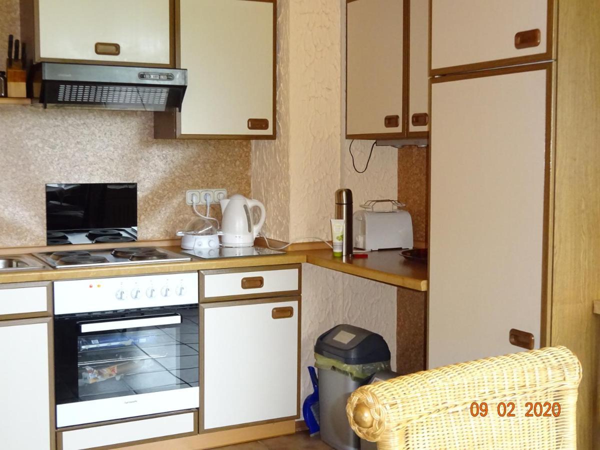 Ferienwohnung Lohrer Нидегген Экстерьер фото
