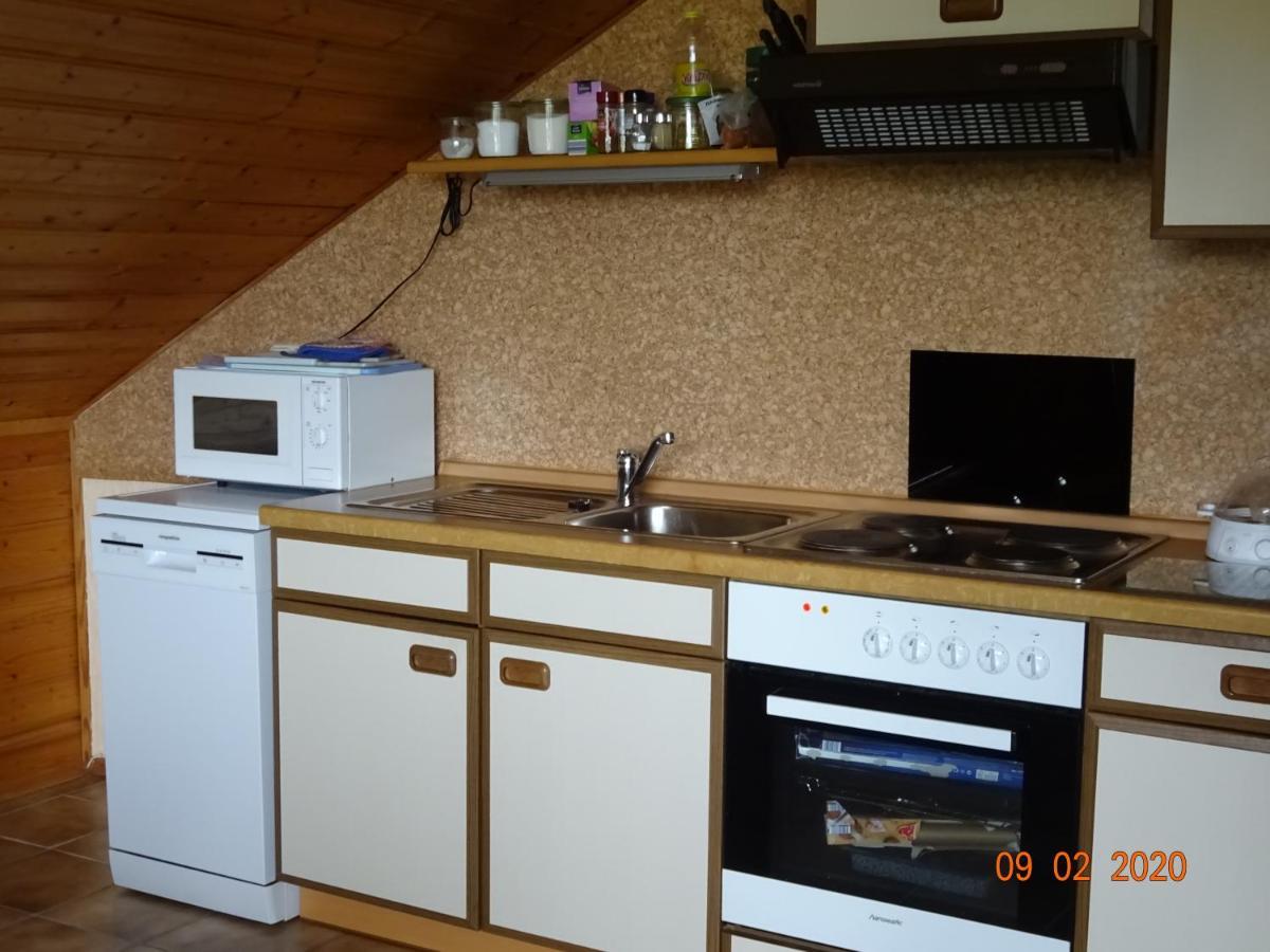 Ferienwohnung Lohrer Нидегген Экстерьер фото