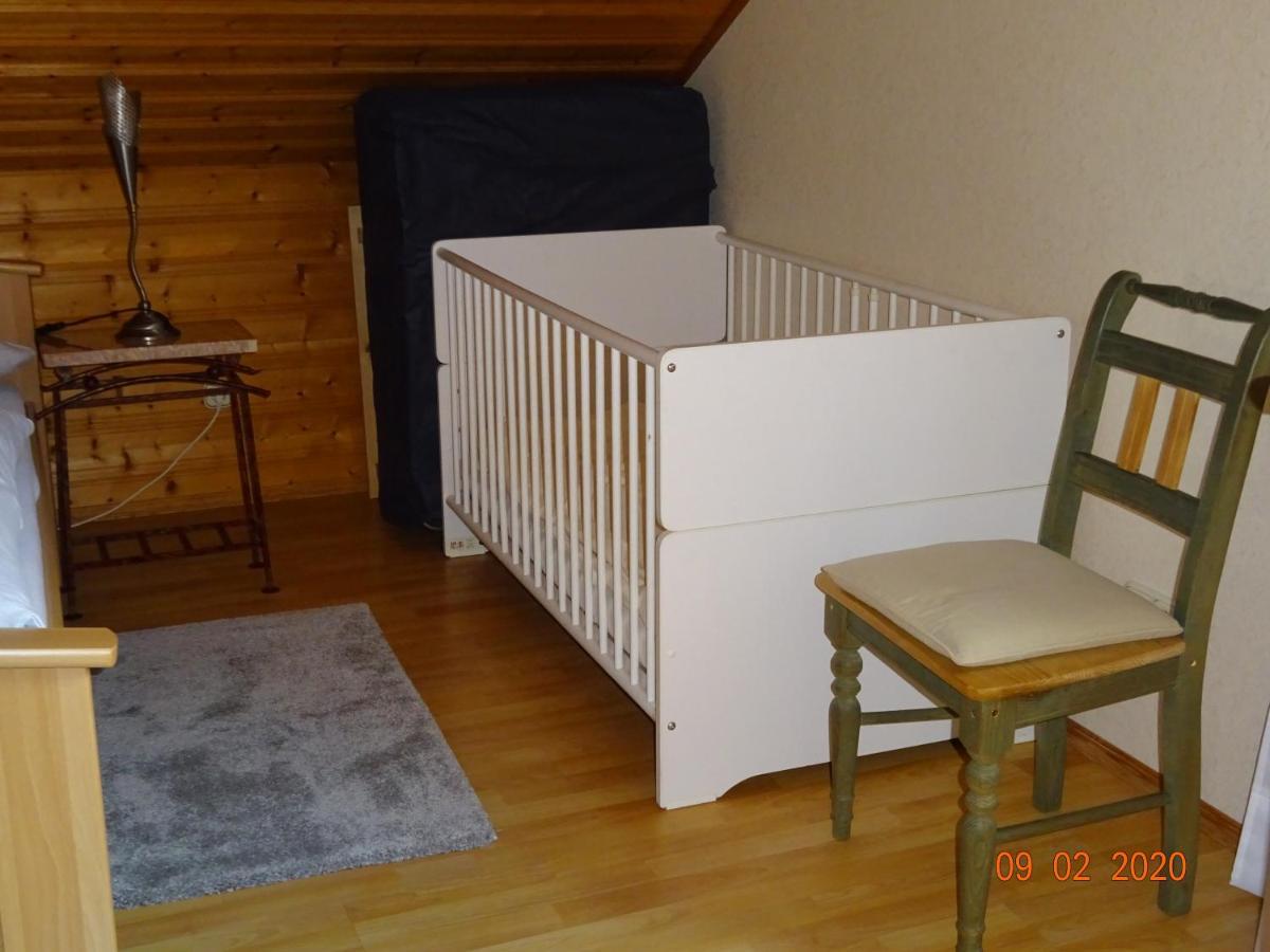 Ferienwohnung Lohrer Нидегген Экстерьер фото